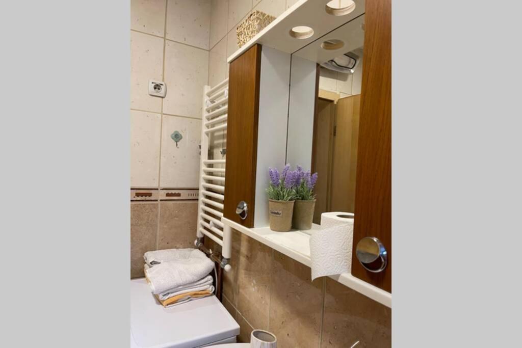 Cozy Apartment In The Old Center Of Prishtina Pristina Extérieur photo